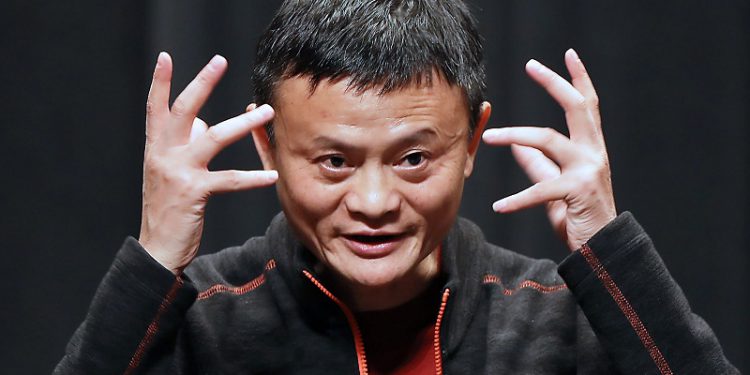 Jack Ma