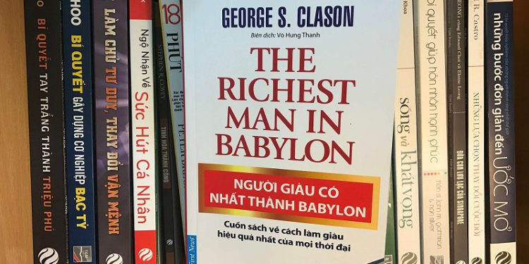 Người giàu có nhất thành babylon