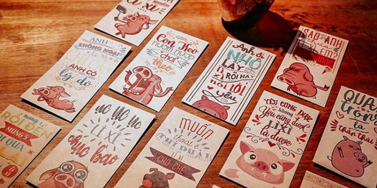 Gần tết nên kinh doanh gì