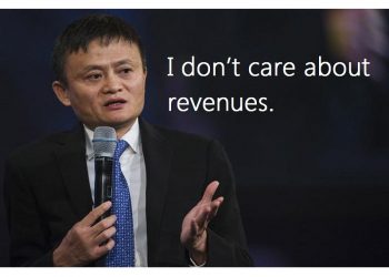Những câu nói hay của Jack Ma
