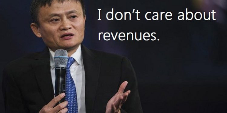 Những câu nói hay của Jack Ma