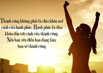 Tư duy tích cực thay đổi cuộc sống