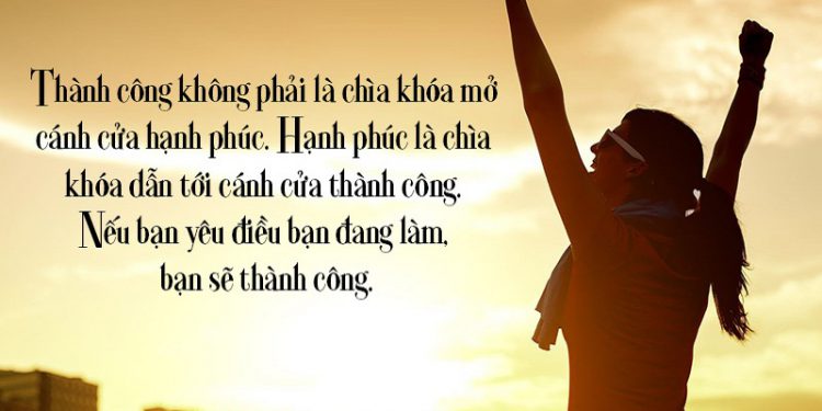 Tư duy tích cực thay đổi cuộc sống