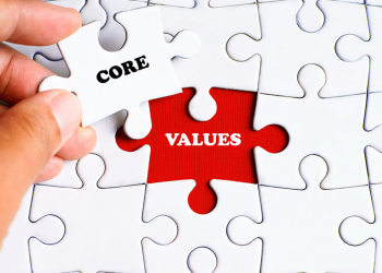 giá trị cốt lõi