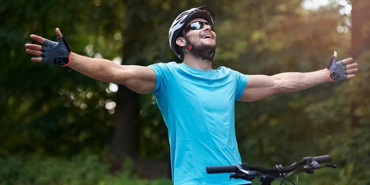 lợi ích của việc đạp xe