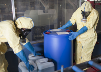 Vệ sinh công nghiệp