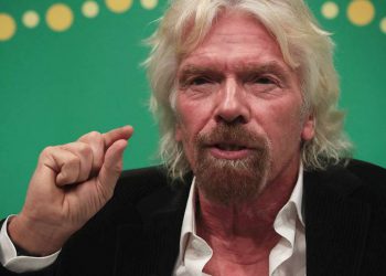 Richard Branson
