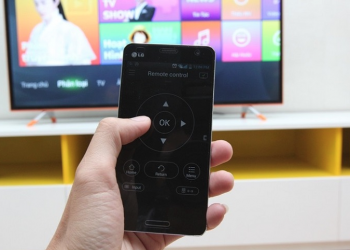 Cách kết nối điện thoại với tivi