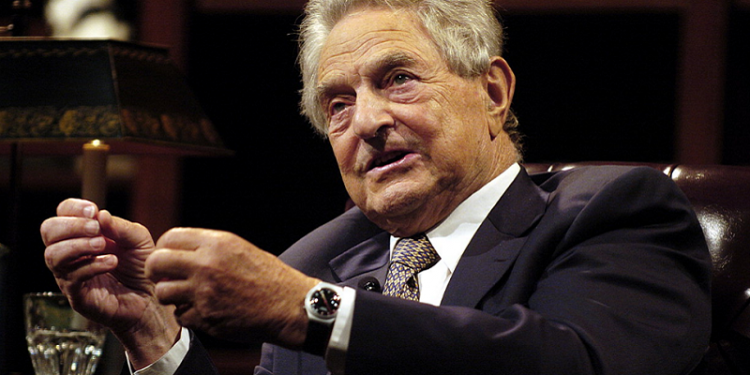 George Soros