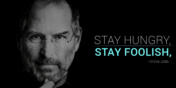 Những câu nói hay của Steve Jobs