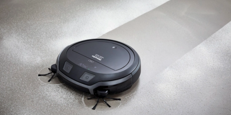 Robot hút bụi