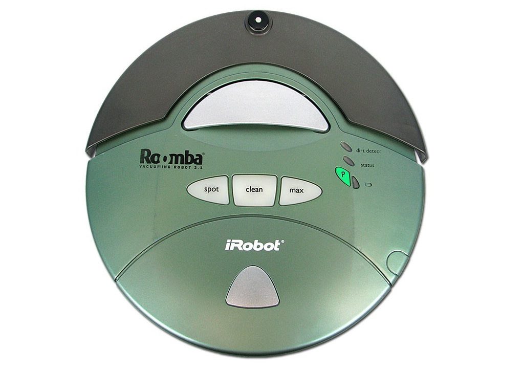 Robot lau nhà Roomba
