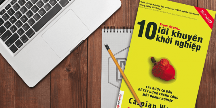 Sách khởi nghiệp