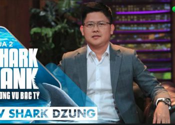Shark Nguyễn Mạnh Dũng