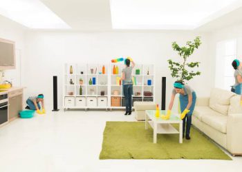 dịch vụ vệ sinh nha o