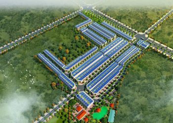 Dự án Tân Phước Khánh Village