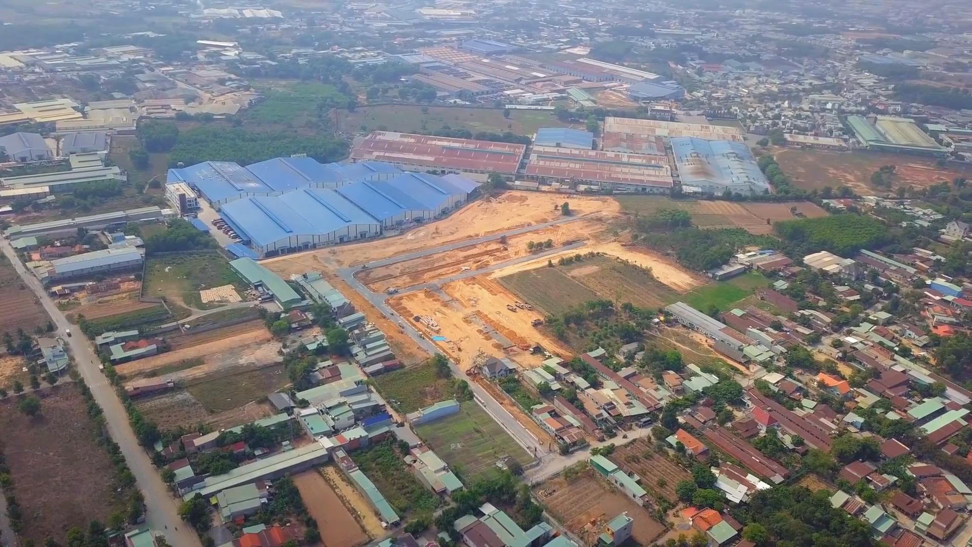Dự án Tân Phước Khánh Village