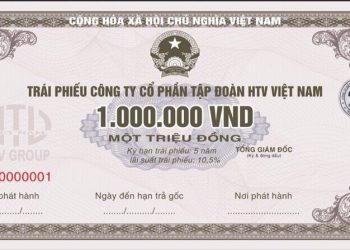 Trái phiếu là gì