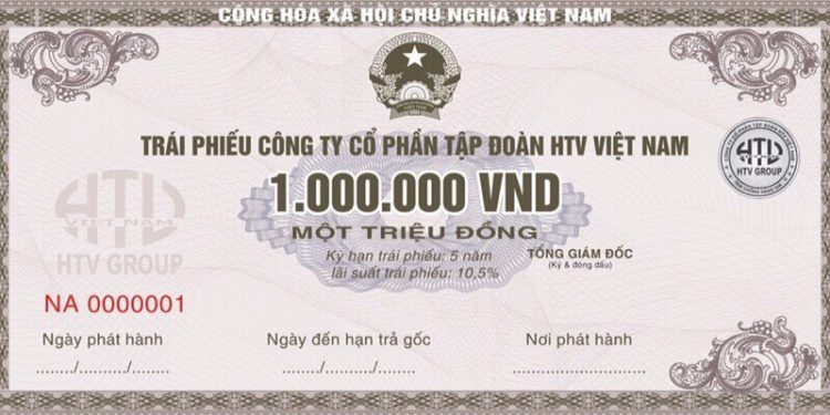 Trái phiếu là gì