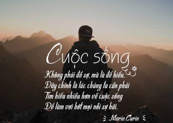 Danhh ngôn cuộc sống hay