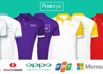 may áo đồng phục & in áo đồng phục