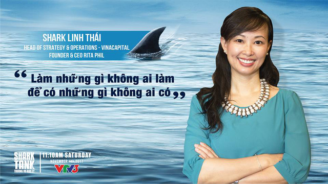 Shark Linh