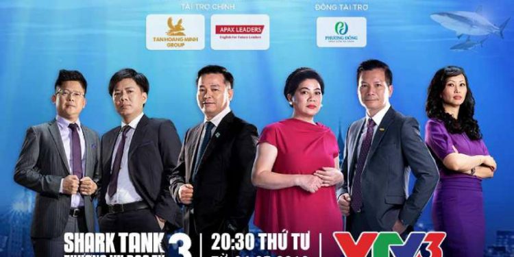 Shark Tank Việt Nam