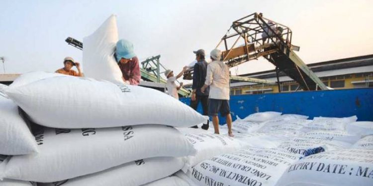 Tình hình xuất khẩu gạo của Việt Nam