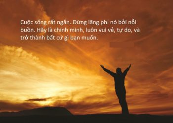 những câu nói hay về cuộc sống