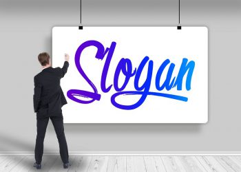 slogan