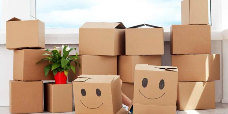 thùng carton giá rẻ