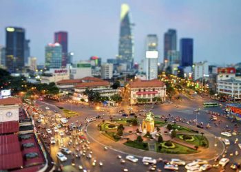 Các thành phố trực thuộc trung ương