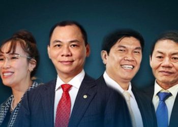 người giàu nhất việt nam
