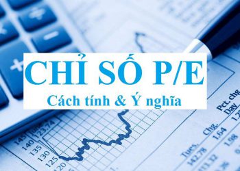 Chỉ số P/E là gì