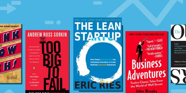 Sách kinh doanh hay