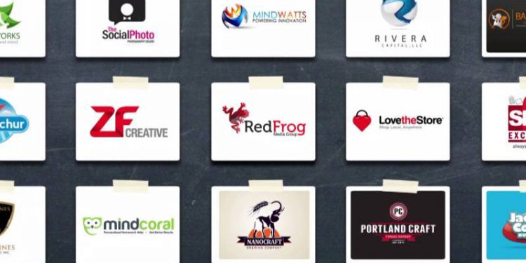 Trang web thiết kế logo online free