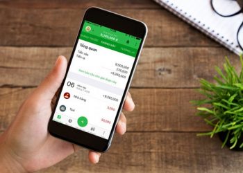 App quản lý chi tiêu