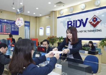 Giờ làm việc ngân hàng BIDV
