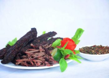 kinh doanh đặc sản địa phương