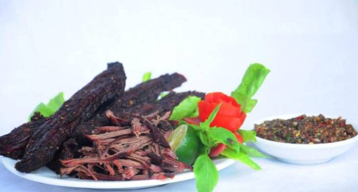 kinh doanh đặc sản địa phương