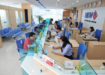 Lãi suất ngân hàng BIDV