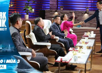 Shark Tank Việt Nam Tập 10 | Mùa 3 | Startup Bỏ Việc Ở Thung Lũng Silicon, Hồi Hương Khởi Nghiệp