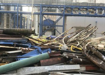 Thu mua phế liệu giá cao