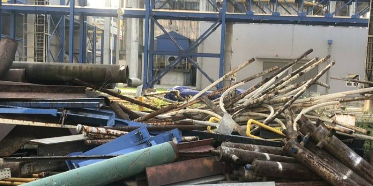 Thu mua phế liệu giá cao