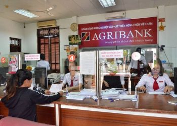 Giờ làm việc ngân hàng Agribank