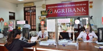 Giờ làm việc ngân hàng Agribank
