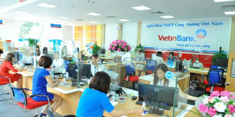 Giờ làm việc ngân hàng VietinBank