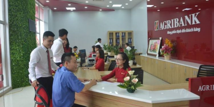 Lãi suất ngân hàng Agribank