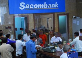 Lãi suất ngân hàng Sacombank