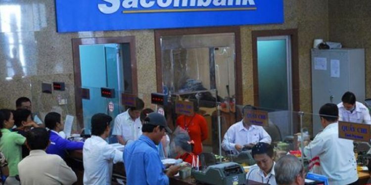 Lãi suất ngân hàng Sacombank